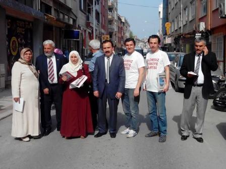 BTP Milletvekili adaylar imen ve Durak hzl balad